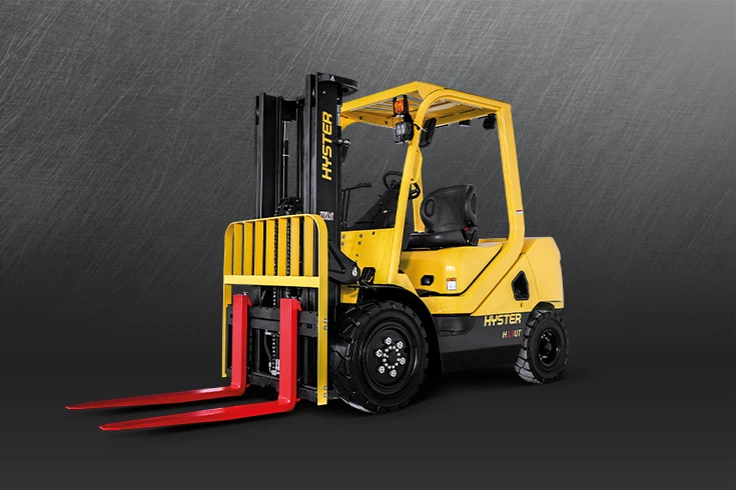Dizel ve LPG Forkliftler