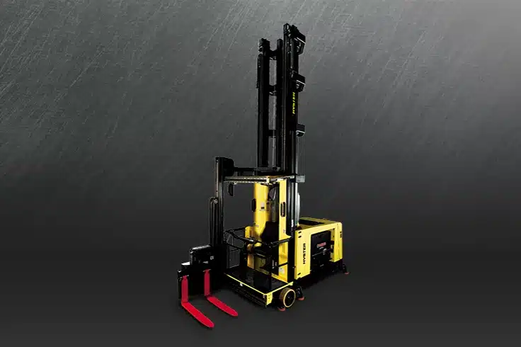 Dar Koridor Forkliftleri