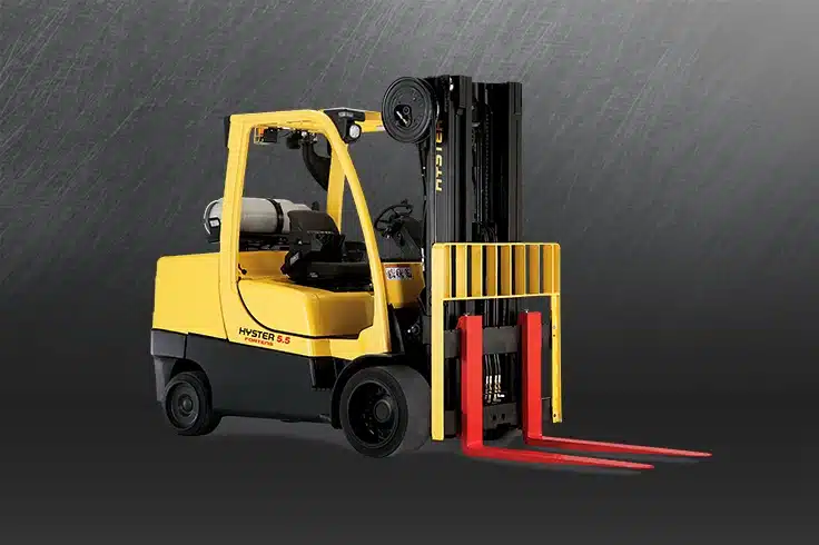 Pnömatik Lastikli Forkliftler